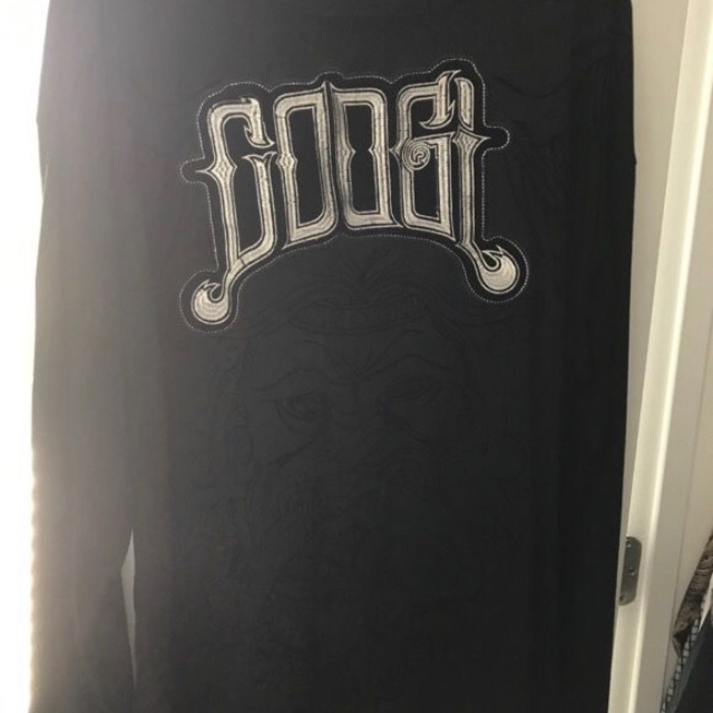 Men’s Shirt and Jeans